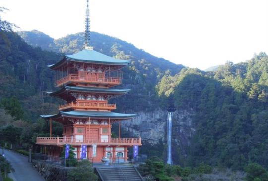 【日本】和歌山：樂遊「那智勝浦」溫泉勝地